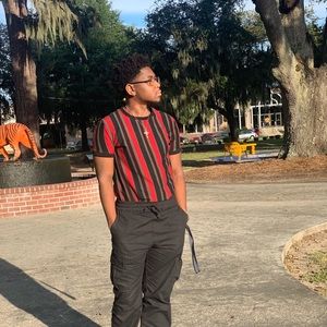 Meet your Posher, Zion